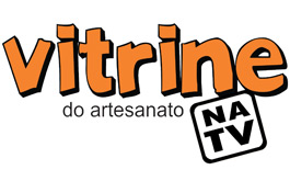 Vitrine do Artesanato na TV